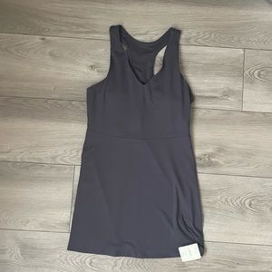 NWT Fabletics On The Go Built In Bra Dress